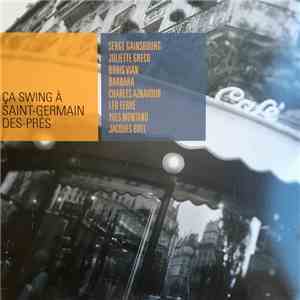 Various - Ça Swing A Saint-Germain-Des-Prés