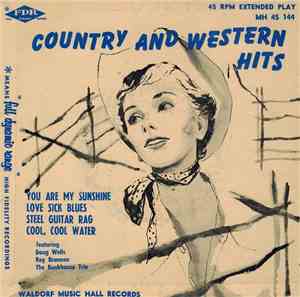 Various - Country and Western Hits