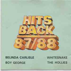 Various - Hit Back 87/88