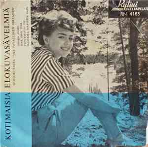 Various - Kotimaisia Elokuvasävelmiä