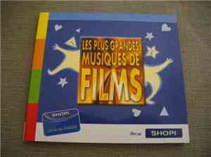 Various - Les Plus Grandes Musique de Films