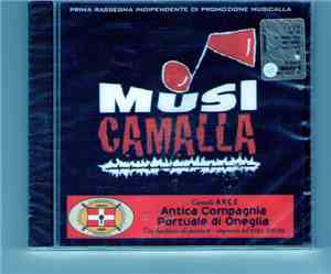 Various - Musicamalla