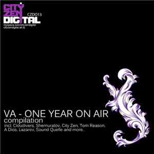 Various - One Year On Air Compilation