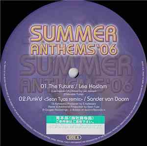 Various - Velfarre Cyber Trance Summer Anthems '06
