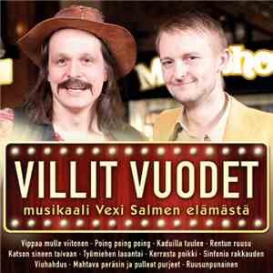 Various - Villit Vuodet
