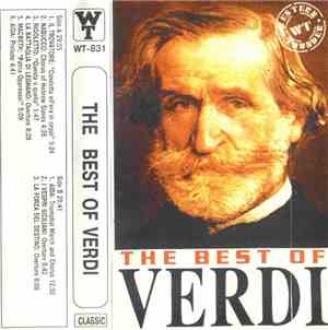 Verdi - The Best Of