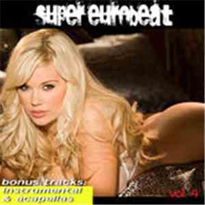 Vibration All Stars - Supereurobeat (Vol. 04)