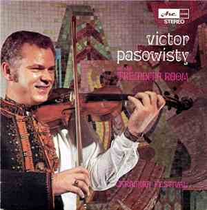 Victor Pasowisty - Victor Pasowisty at the Trembita Club