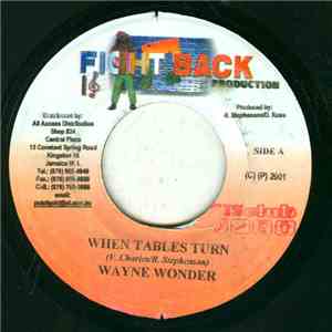 Wayne Wonder - When Tables Turn