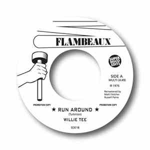 Willie Tee - Run Around