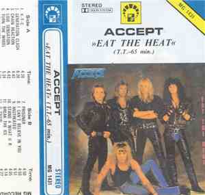 Accept - Eat The Heat