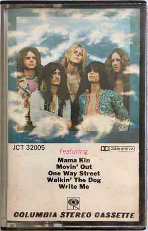 Aerosmith - Aerosmith