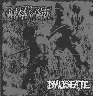Agathocles / Nauseate - Split CD