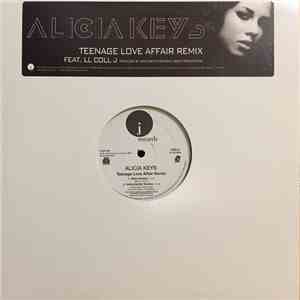 Alicia Keys - Teenage Love Affair Remix