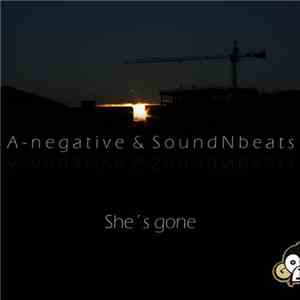 A-Negative & SoundNbeats - She's Gone