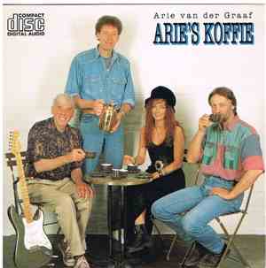 Arie Van Der Graaf - Arie's Koffie