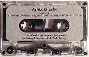 Ashia Chacko - Song Demo