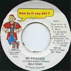 Baji Man - My Princess