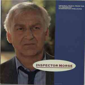 Barrington Pheloung - Inspector Morse (Original Music From The ITV Series)