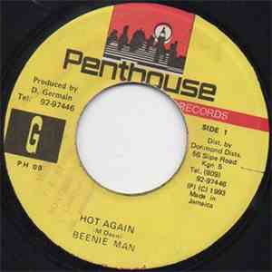 Beenie Man - Hot Again