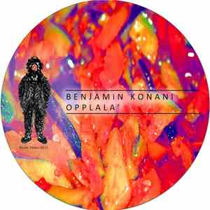 Benjamin Konani - Opplalà
