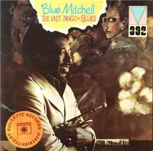 Blue Mitchell - The Last Tango=Blues