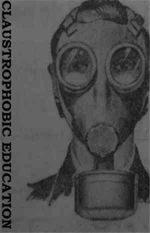 Camisole - Claustrophobic Education