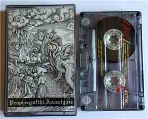 Ceremonial Doom - Prophecy Of The Apocalypse