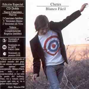 Chetes - Blanco Facil (Edición Especial)