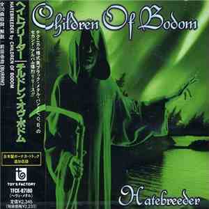 Children Of Bodom - Hatebreeder