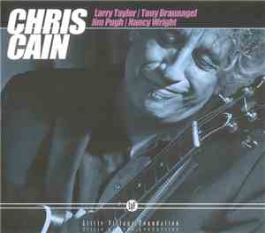 Chris Cain  - Chris Cain