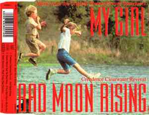 Creedence Clearwater Revival - Bad Moon Rising