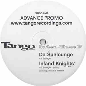 Da Sunlounge / Young Governors - Northern Alliance EP