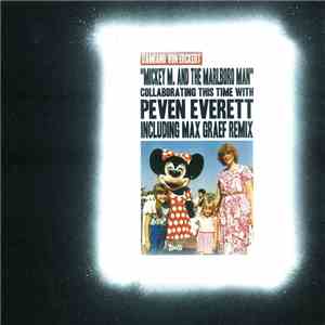 Damiano von Erckert Collaborating This Time With Peven Everett - Mickey M.  ...