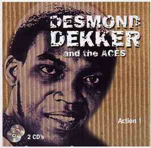 Desmond Dekker And The Aces - Action !