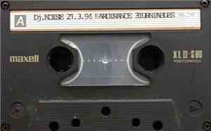 DJ.Noise - 21.03.94 Hardtrance (3 Turntables)
