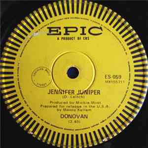 Donovan - Jennifer Juniper