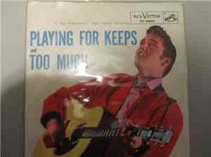 Elvis Presley - Playing For Keeps