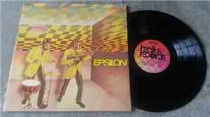 Epsilon  - Move On
