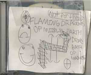 Flaming Dragons Of Middle Earth - The Beth Of Madness
