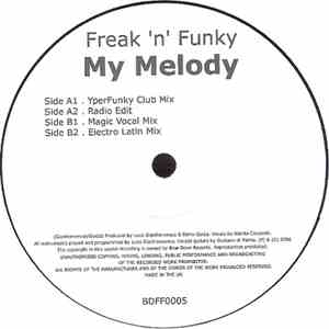 Freak 'n' Funky - My Melody