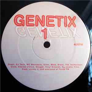 Genetix  - Genetix 1