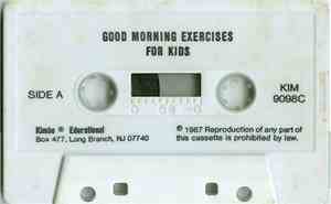 Georgiana Stewart - Good Morning Exercises For Kids