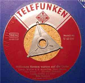 Gisela Griffel - Millionen Herzen Warten Auf Die Liebe