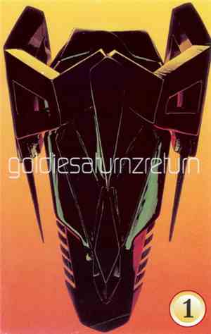 Goldie - Saturnzreturn Vol.1