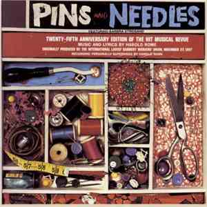 Harold Rome Featuring Barbra Streisand - Pins And Needles