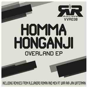 Homma Honganji - Overland Ep
