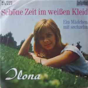 Ilona  - Schöne Zeit Im Weißen Kleid