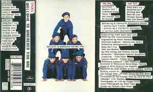 INXS - Welcome To Wherever You Are