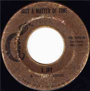 J. Jay & The Dell-Tones - Just A Matter Of Time / Too Late To Forgive